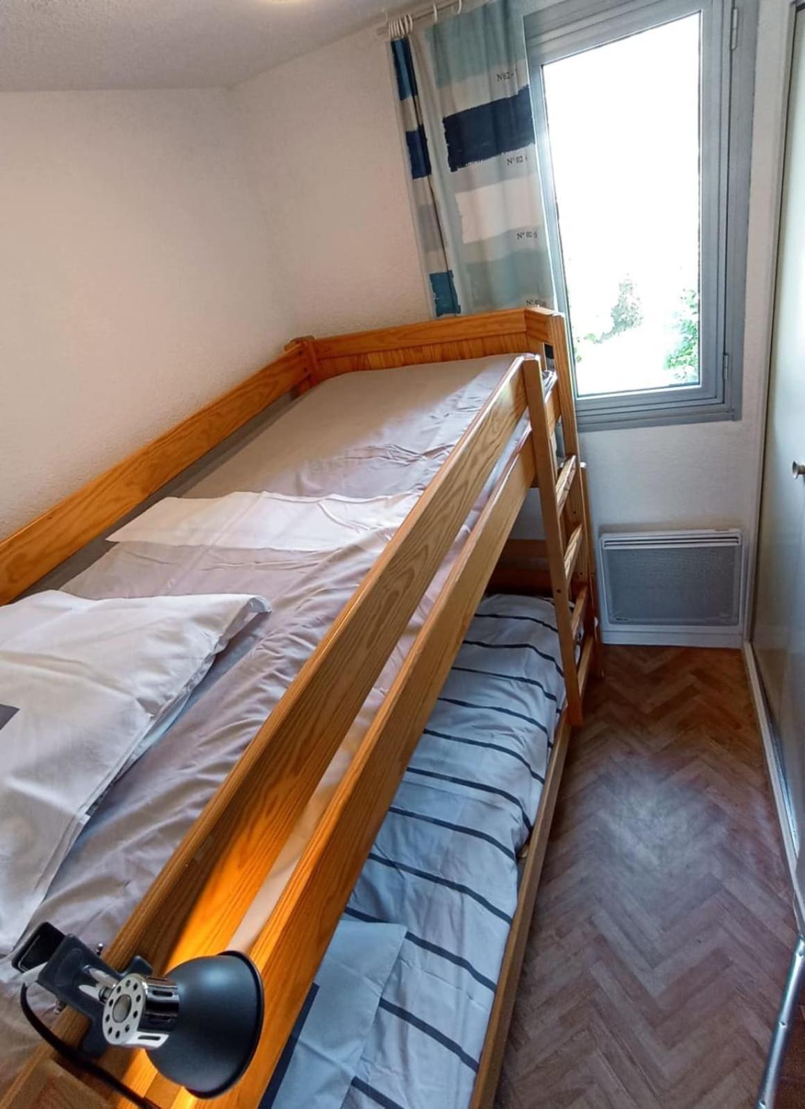 Apartment T2 Sleeping Corner 45 Places Beautiful View With Balcony Эмбрён Экстерьер фото