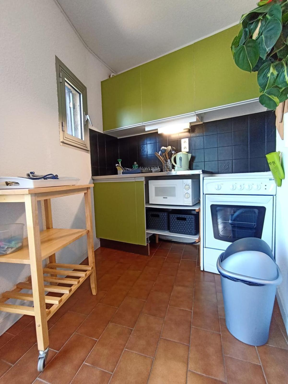 Apartment T2 Sleeping Corner 45 Places Beautiful View With Balcony Эмбрён Экстерьер фото