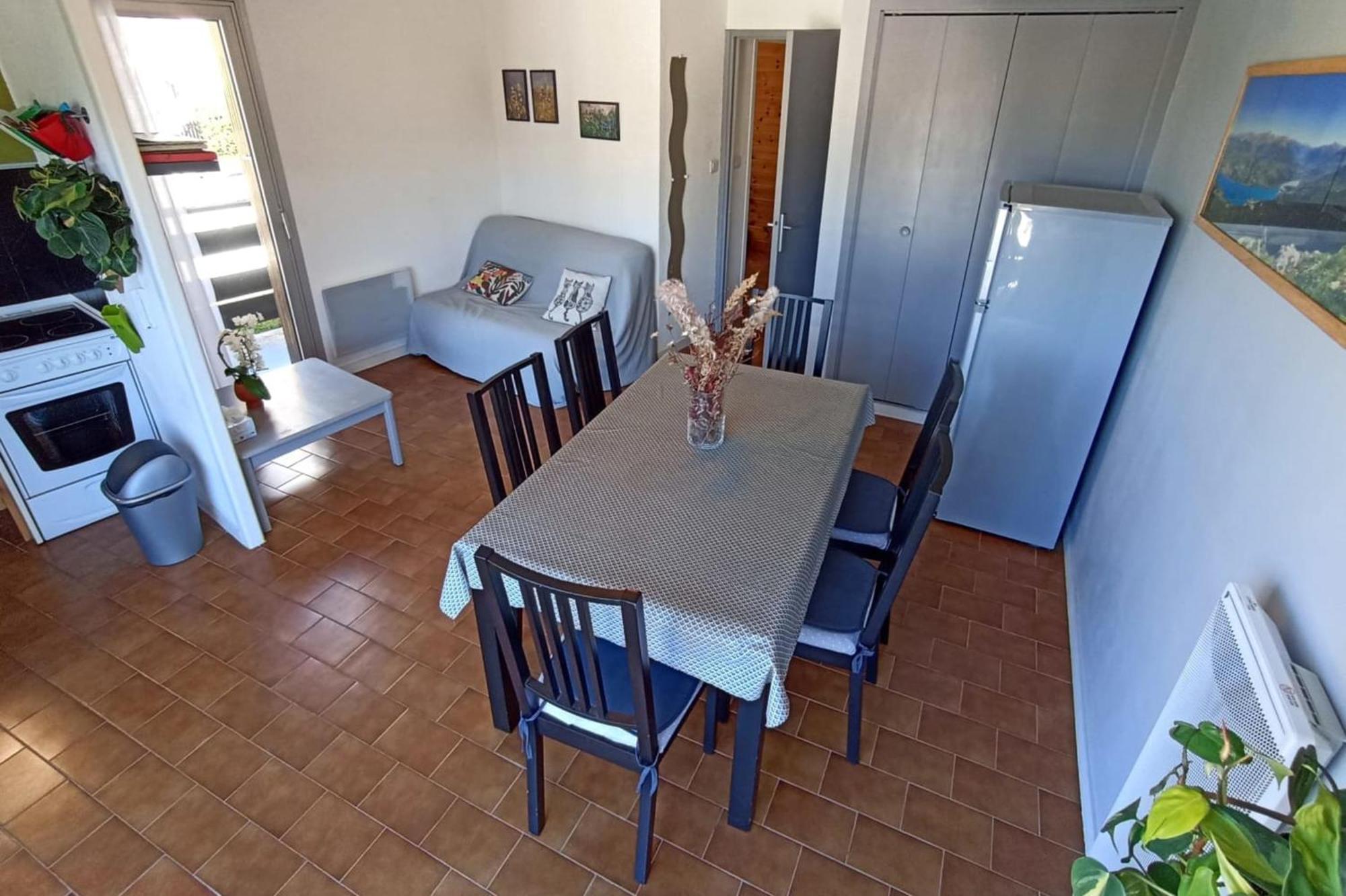 Apartment T2 Sleeping Corner 45 Places Beautiful View With Balcony Эмбрён Экстерьер фото